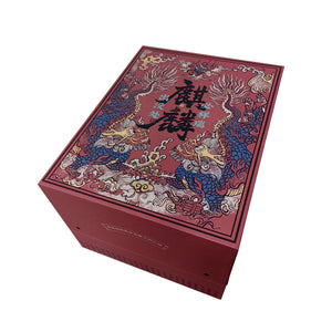 Brand sachet gift box