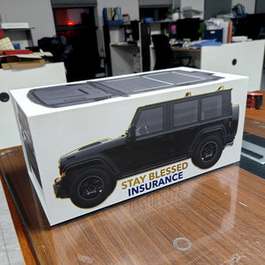Car Toy Gift Box